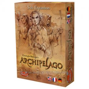 Archipelago: Solo Expansion