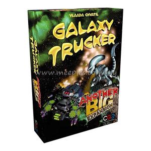 Galaxy Trucker: Another Big Expansion