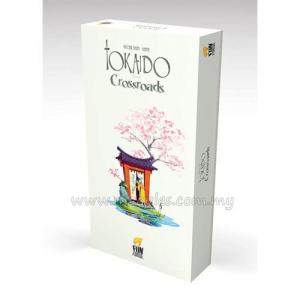 Tokaido: Crossroads