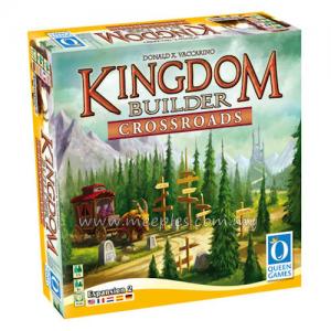 Kingdom Builder: Crossroads