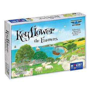 Keyflower: The Farmers