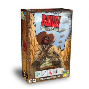 Bang! The Dice Game