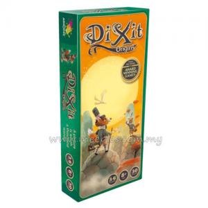 Dixit Origins