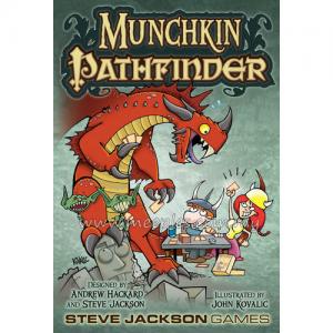 Munchkin Pathfinder