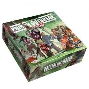 Zombicide Season 2: Prison Outbreak