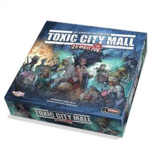 Zombicide: Toxic City Mall