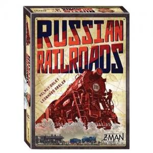 Russian Railroads