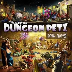 Dungeon Petz: Dark Alleys