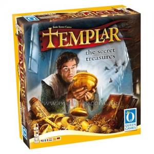 Templar: The Secret Treasures