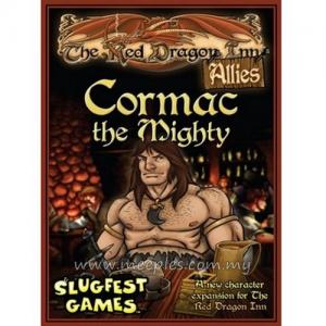 The Red Dragon Inn: Allies - Cormac the Mighty