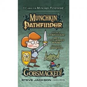 Munchkin Pathfinder: Gobsmacked!