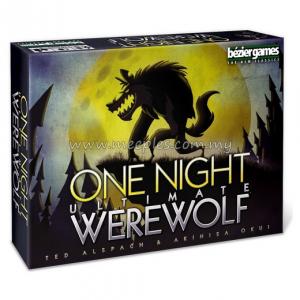 One Night Ultimate Werewolf