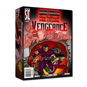 Sentinels of the Multiverse: Vengeance