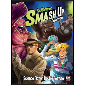 Smash Up: Science Fiction Double Feature