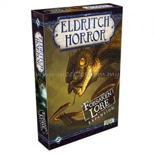 Eldritch Horror: Forsaken Lore