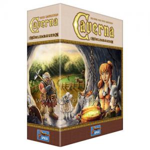 Caverna: The Cave Farmers