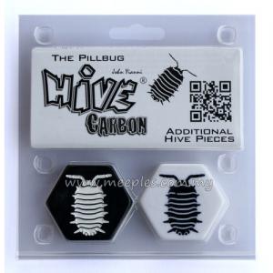 Hive Carbon: The Pillbug