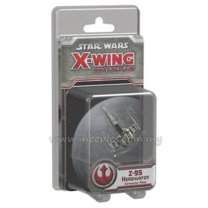 Star Wars: X-Wing Miniatures Game - Z-95 Headhunter