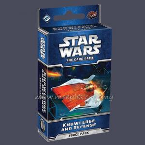 Star Wars: The Card Game - Knowledge and Defense