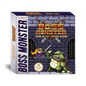 Boss Monster: Tools of Hero-Kind