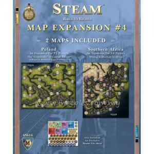 Steam: Map Expansion #4