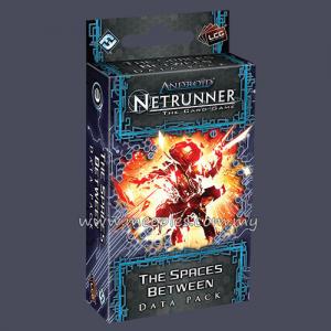 Android: Netrunner - The Spaces Between