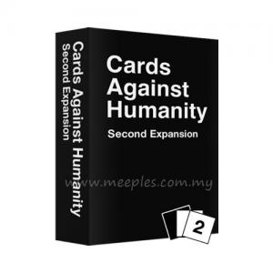 Cards Against Humanity: Second Expansion