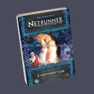 Android: Netrunner - Overdrive Corporation Draft Pack