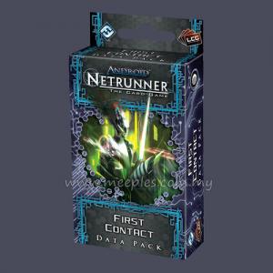 Android: Netrunner - First Contact