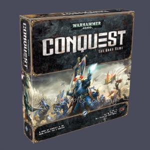 Warhammer 40,000: Conquest