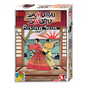 Samurai Sword: Rising Sun