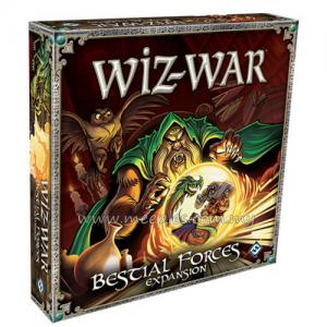 Wiz-War: Bestial Forces