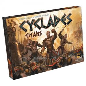 Cyclades: Titans