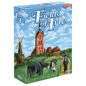 Fields of Arle