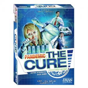 Pandemic: The Cure