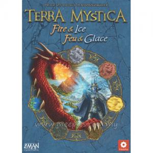 Terra Mystica: Fire & Ice