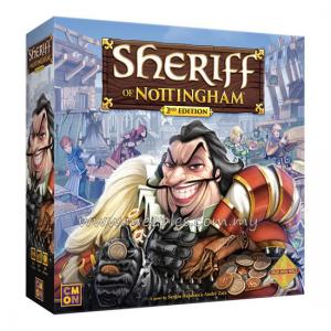 Sheriff of Nottingham (2nd Edition)