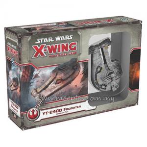 Star Wars: X-Wing Miniatures Game - YT-2400 Freighter