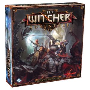 The Witcher Adventure Game