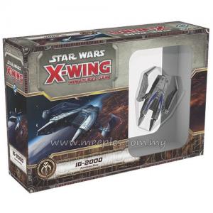 Star Wars: X-Wing Miniatures Game - IG-2000