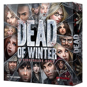 Dead of Winter: A Crossroads Game