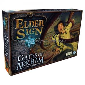 Elder Sign: Gates of Arkham