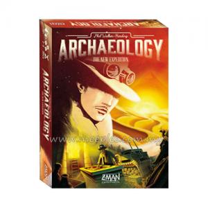 Archaeology: The New Expedition