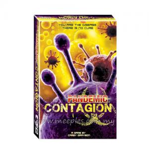 Pandemic: Contagion