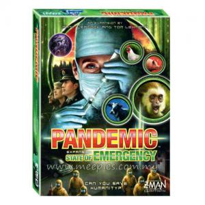 Pandemic: State of Emergency