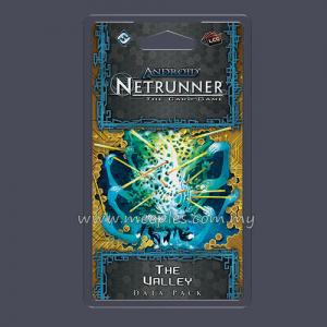 Android: Netrunner - The Valley