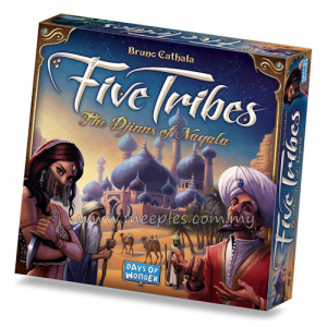 Five Tribes