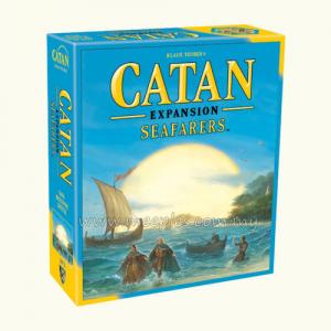 Catan: Seafarers (5th Edition)