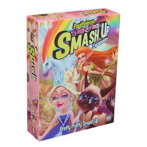 Smash Up: Pretty Pretty Smash Up