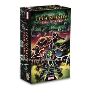 Legendary: Villains - Fear Itself